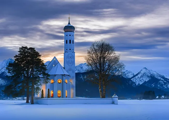 Best Western Plus Hotel Füssen