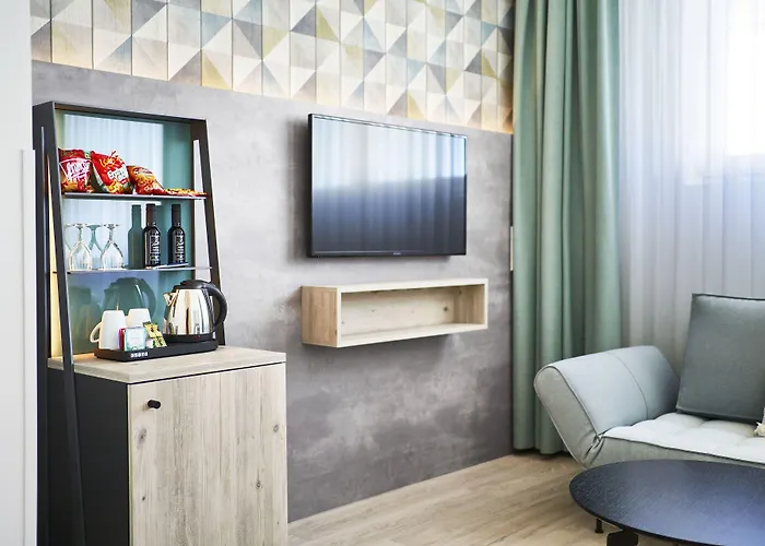 Hotel City Krone